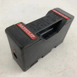 GEC SC32 Fuselink SAFECLIP 32A 415V - Bild 1 von 2