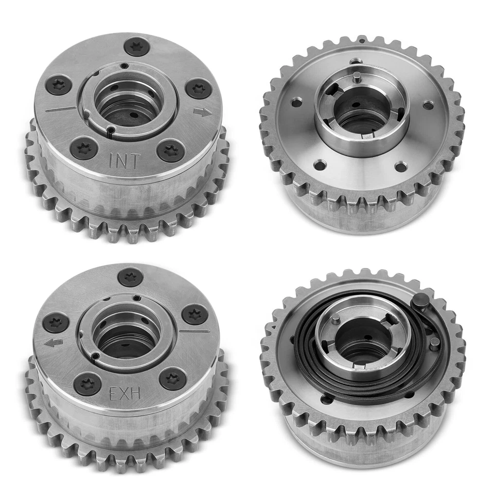 4Pcs Intake & Exhaust Variable Valve Timing Sprocket for Chrysler Dodge Jeep Ram - Image 1 of 4
