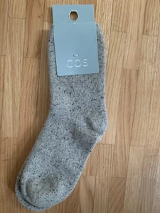 COS Socke Wolle/Silk Gr.28-30 Kinder - Bild 1 von 1