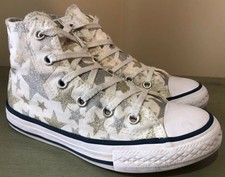 converse altas niña