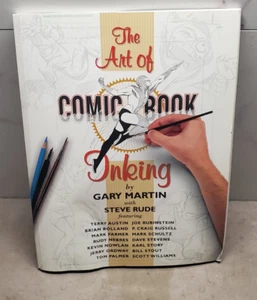 Art of Comic Book Inking - Foto 1 di 4