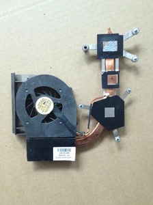 For HP Presario CQ60-300 heat sink fan 582143-001 DFB552005M30T DC5V 0.5A 3-Pin - Picture 1 of 2