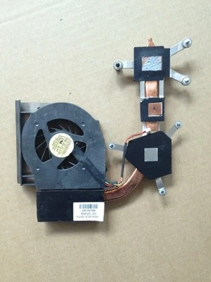 For HP Presario CQ60-300 heat sink fan 582143-001 DFB552005M30T DC5V 0.5A 3-Pin - Image 1 of 2
