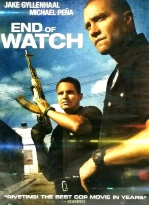 End of Watch 2013 DVD (L46) - Image 1 of 3