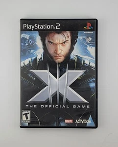 X-Men Offizielles Spiel - Sony PlayStation 2 - Bild 1 von 5