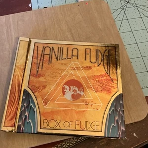 Vanilla Fudge- Box Of Fudge CD - Picture 1 of 24