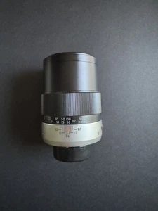 Topcon Tokyo Kogaku UV Topcor 1:4 f = 135 mm - Foto 1 di 3