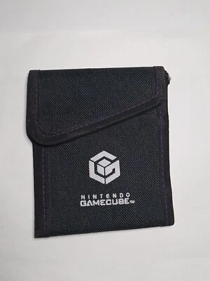 Nintendo GameCube Wallet Vintage Used  - Image 1 of 4