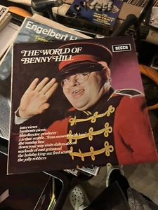 The World Of Benny Hill - Picture 1 of 2