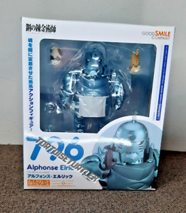Nendoroid Alphonse Elric Fullmetal Alchemist Action Figure AL