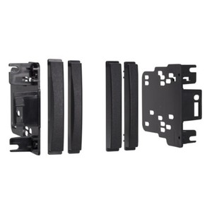Metra 95-6511 Double Din Dash Kit for Select 2007-2020 Chrysler Dodge Ram