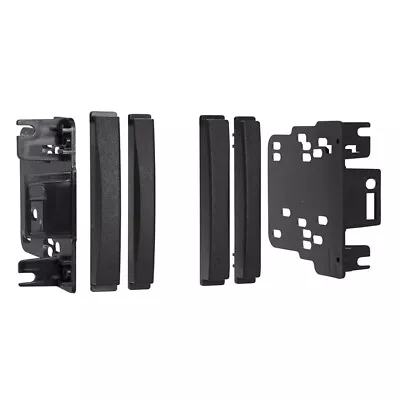 Metra 95-6511 Double Din Dash Kit for Select 2007-2020 Chrysler Dodge Ram