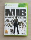 MIB Men In Black : Alien Crisis - Xbox 360 Game 