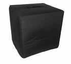 Supro Delta King 10 1x10 Combo Cover - Black, Water Resistant by Tuki (supr069p)