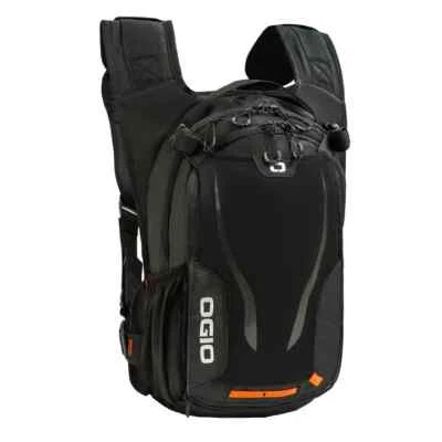 Mochila OGIO Safari D3O 2L Hydration Pack Negra 802001 Motocross Offroad Foto 1 de 4