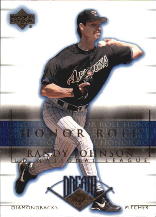 2002 Upper Deck Honor Roll Baseball Card Pick - Image 1 of 1