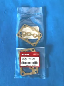 1-PC PK GENUINE Honda & ACURA (1998-2007) GASKET, LINEAR SOLENOID 28252-PAX-000 - Bild 1 von 1