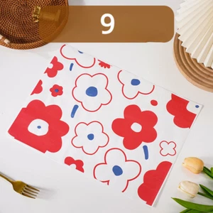 100 Blatt Einweg Frühstück Geschenkpapier Toast Lebensmittel Sandwich - Bild 1 von 27