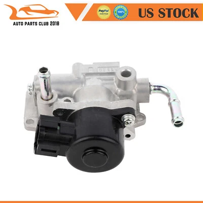 Fits Nissan Sentra 4cyl 1.8L 2000-2006 Idle Air Control Valve GT7610-260 Foto 1 de 4