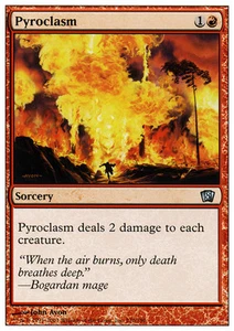 MTG PYROCLASM EXC - PIROCLASMA - 8TH - MAGIC - Picture 1 of 1
