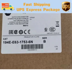 194E-E63-1753-6N AB Lastschalter 194E-E63-1753-6N ZWT0 - Bild 1 von 1