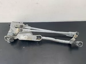 FORD FIESTA MK7.5 FRONT WINDSCREEN ELECTRIC WIPER MOTOR LINKAGE 8A61-17500-BG - Picture 1 of 17