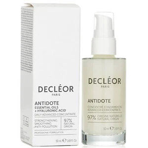 Aceites esenciales suero concentrado avanzado Decleor ANTIDOTE + ácido hialurónico 50 ml - Imagen 1 de 4