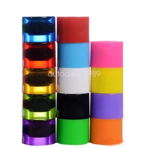 60mm Longboard Small Board Skateboard Cruising Wheels Hardness 78A Polyurethane - Picture 1 of 29