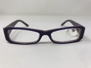 Burberry Eyeglasses Frame Italy B2043 3064 50-15-130 Purple/Pink Full Rim GO33 - Picture 1 of 8