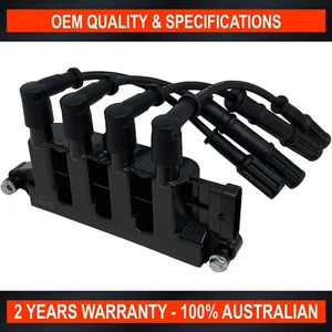 SWAN Ignition Coil Pack w/ Leads for Alfa Romeo Mito 955 2011-2018 1.4L - Picture 1 of 2