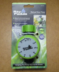 Ray Padula Manual Hose Timer - Picture 1 of 6