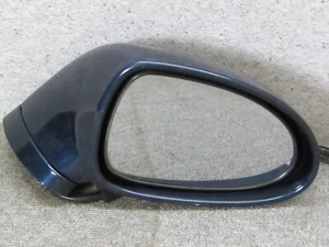 1998 2005 JDM MAZDA MIATA MX5 ROADSTER NB RIGHT SIDE BLUE SIDE MIRROR  OEM - Picture 1 of 7