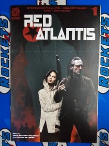 Red Atlantis #1 Aftershock Comics 2020 variante Bradstreet 1:15 - Imagen 1 de 12