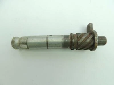 Conjunto de eje de patada Yamaha 315-15660-00 NOS 1970-73 AT1C AT1MX AT1B CT1B ATMX W12875 Foto 1 de 3