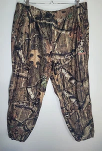 Mossy Oak Break-Up Infinity Camo Pants Mens 46-48 XL Microban Scent Control EUC - Picture 1 of 11