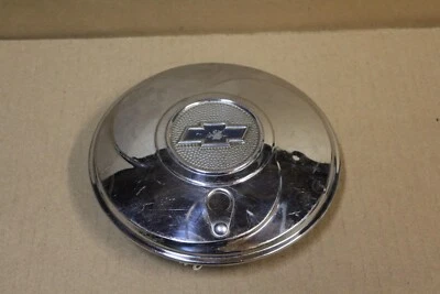 1933 雪佛兰 Eagle 锁定备用轮毂盖和油脂盖带 2 键 #38 — 第 1/4 张图片