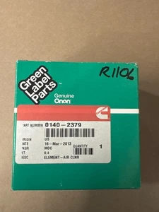 Filtro de aire Onan 0140 2379 - Imagen 1 de 1