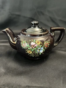Vintage MADE IN JAPAN FLOWER TEA POT - Picture 1 of 6
