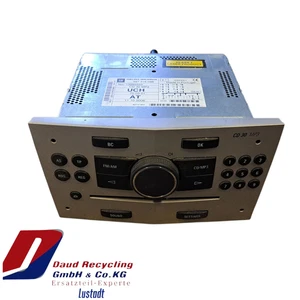 Opel Astra H GTC Radio 13255553 - Bild 1 von 3