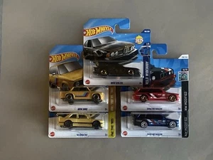 Hot Wheels BMW Mainline Bundle. X5. Brand New. - Picture 1 of 12