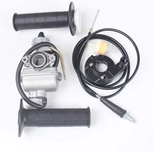Cavo impugnatura acceleratore carburatore nuovo per Honda CRF80F XL80S XR80 XR80R XL75 XR7... - Foto 1 di 5