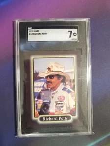 Colección Maxx 1990 - Richard Petty #43 - Imagen 1 de 2