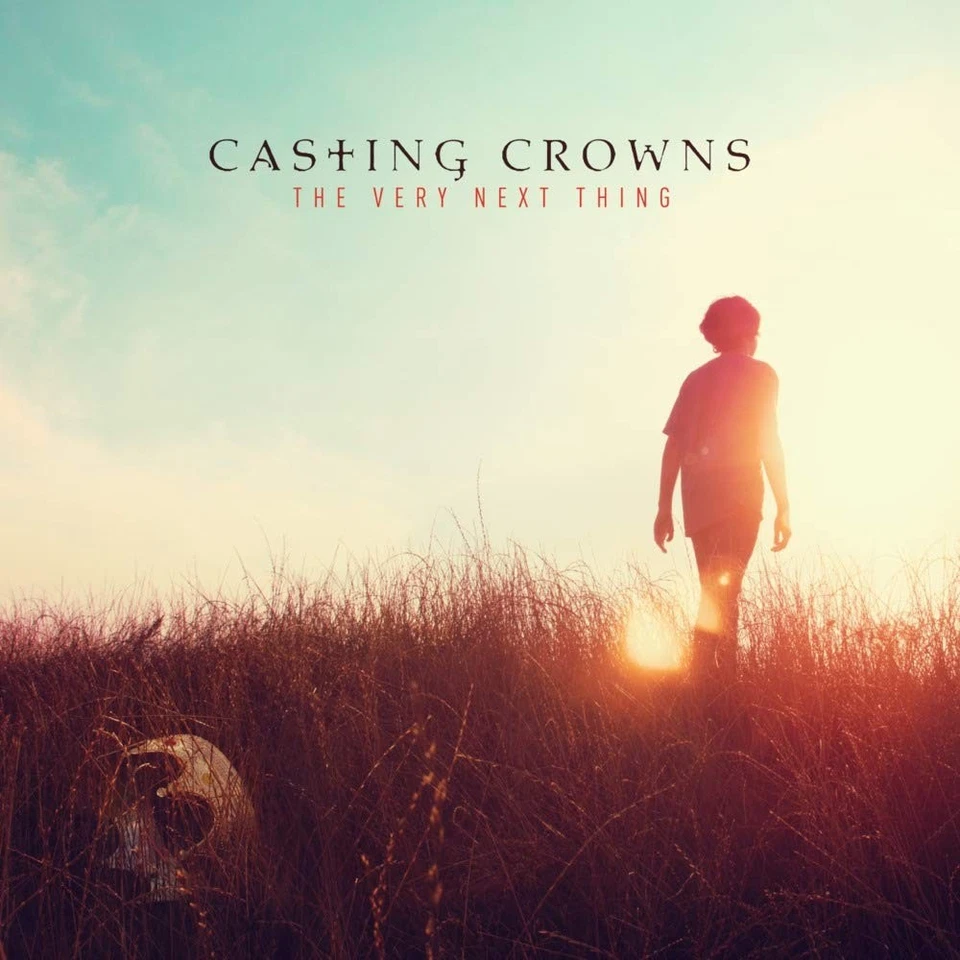Casting Crowns Very Next Thing (CD) (US IMPORT) - Image 1 of 1