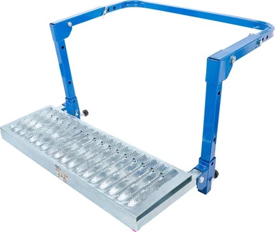 BGS Tyre Folding Step | Adjustable | For Vans and 4x4 Vehicles - Image 1 of 4