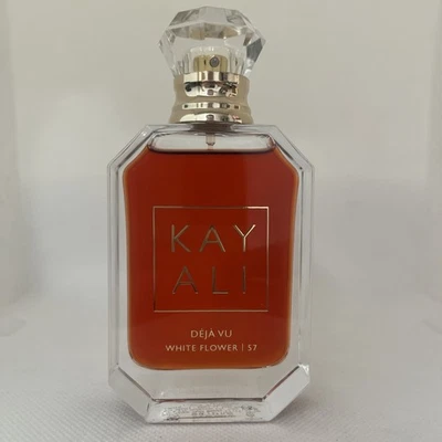 Deja Vu White Flower 57 Huda Kayali Eau De Parfum 1.7 OZ 50 ml Fragancia Spray Foto 1 de 4