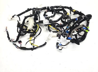 2025 MAZDA CX-50 DASH DASHBOARD INSTRUMENT PANEL WIRE HARNESS OEM VD0267030C - Image 1 of 4