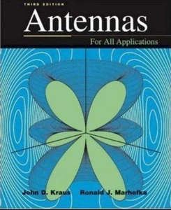 Antennas For All Applications - 2002 3rd Edition - real U.S. hardcover - good - Bild 1 von 6