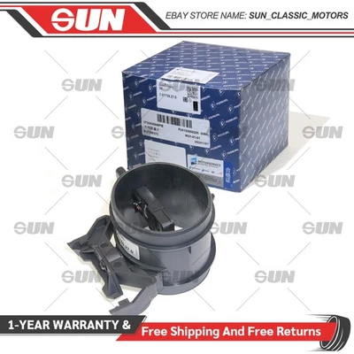 For 2008-2012 Mercedes-Benz c300 3.0L V6 Mass Air Flow Meter Sensor A2730940948 Foto 1 de 4