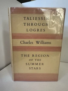 Taliessin durch Logies Region der Sommerstars Charles Williams HBDJ 1954 - Bild 1 von 11