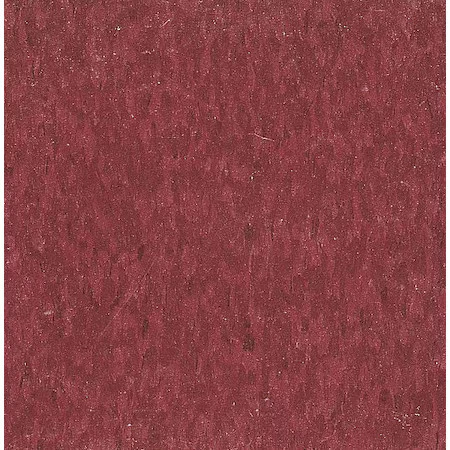 Azulejos de vinilo Armstrong 51814031, 12" W, rojo granada Foto 1 de 1